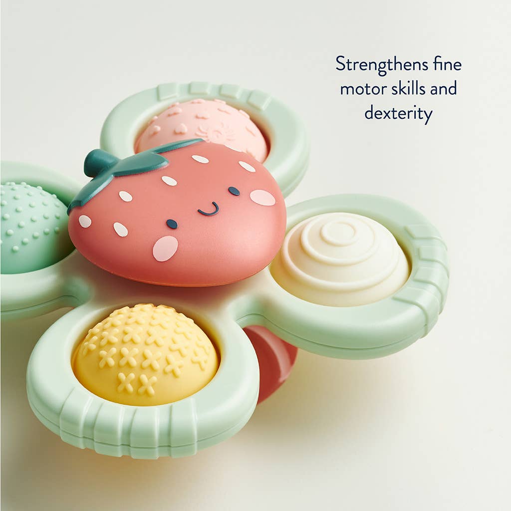 *NEW OPTION* Itzy Pop & Whirl™ - Bath + Travel Toy