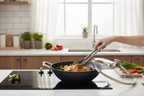 Cooking Wok – Home & Kitchen Use