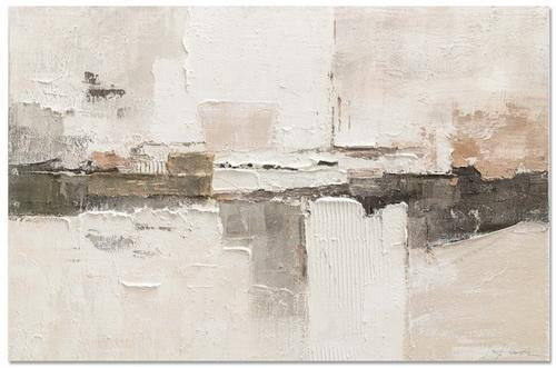 Wood Wall Art – 82.5 x 122.5 x 4.5 cm – Home & Kitchen Use