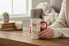 SALE! Christmas Mug- Drinks and Kitchen
