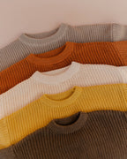 Chunky Knitted Sweater