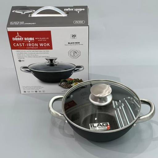Cooking Wok – Home & Kitchen Use