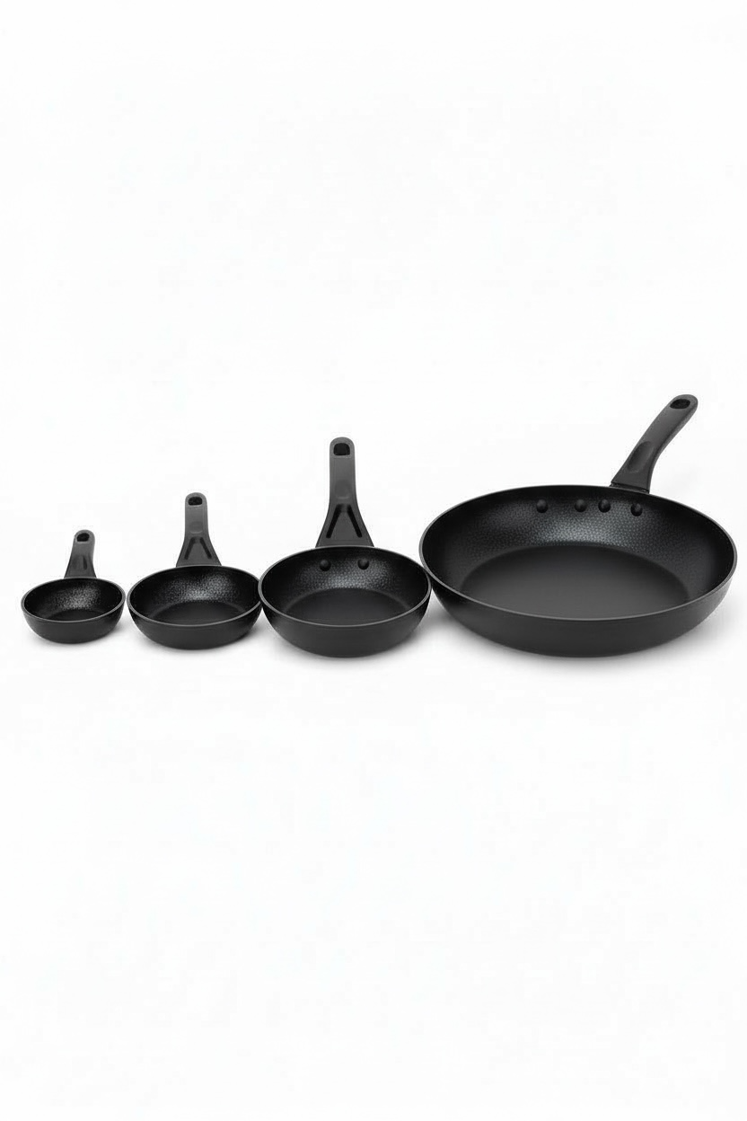 Forged Fry Pan – Home & Kitchen Use