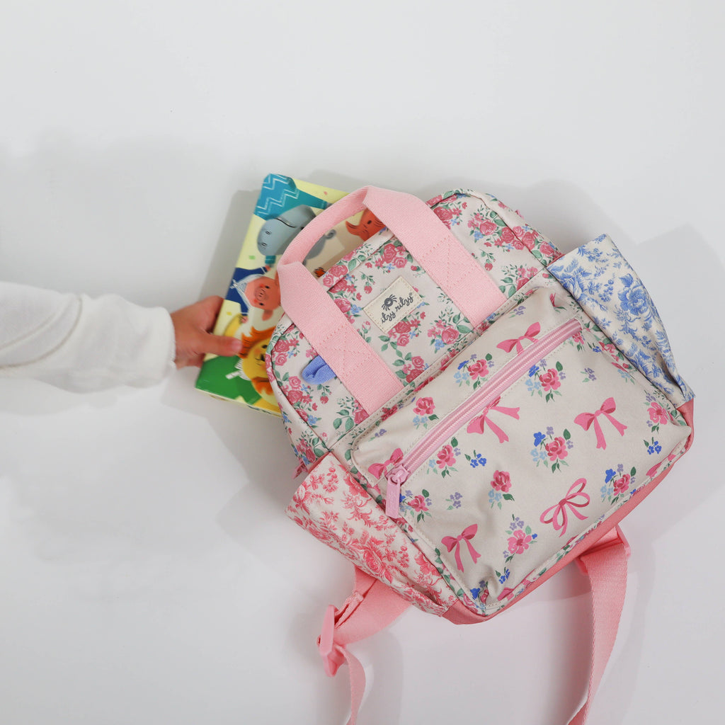 *NEW OPTIONS* Itzy Bitzy Backpack