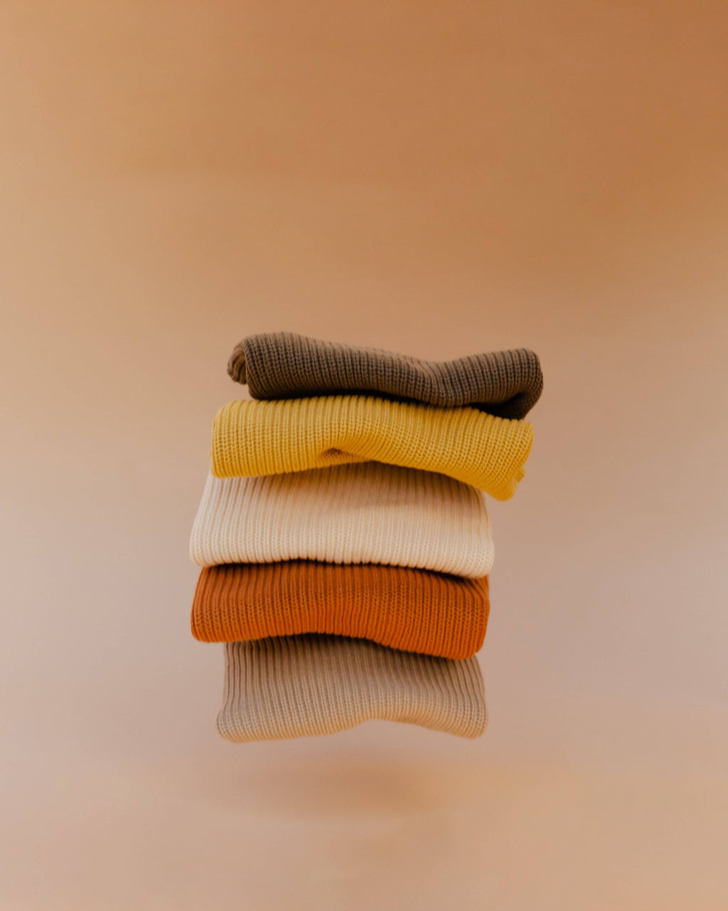 Chunky Knitted Sweater