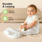 Soothe Sleep Sack, Baby Wearable Blanket