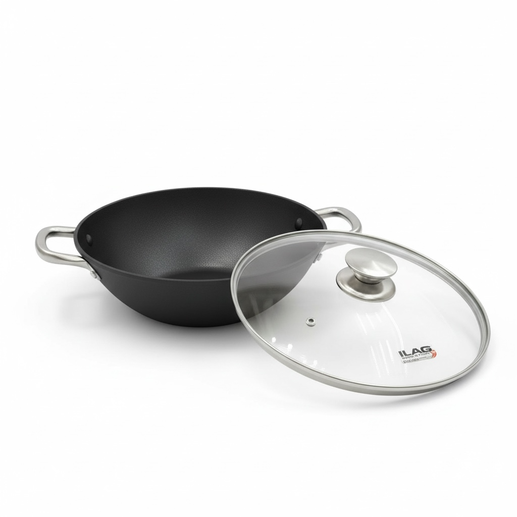 Cooking Wok – Home & Kitchen Use