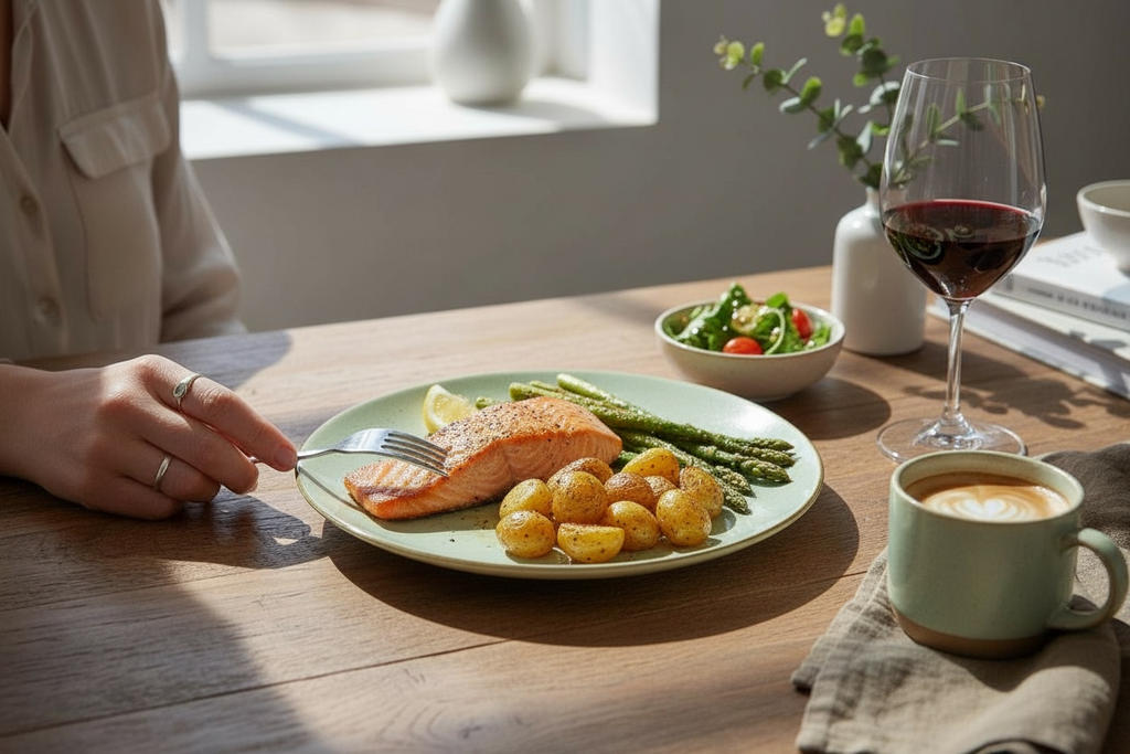 7.5" Dinner Plate – Dinner Plate for Everyday Meals