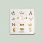 Our Big Book of First Words (Baby Board Book)