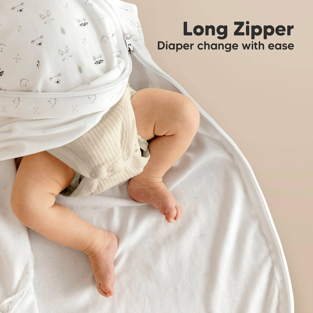 Soothe Sleep Sack, Baby Wearable Blanket