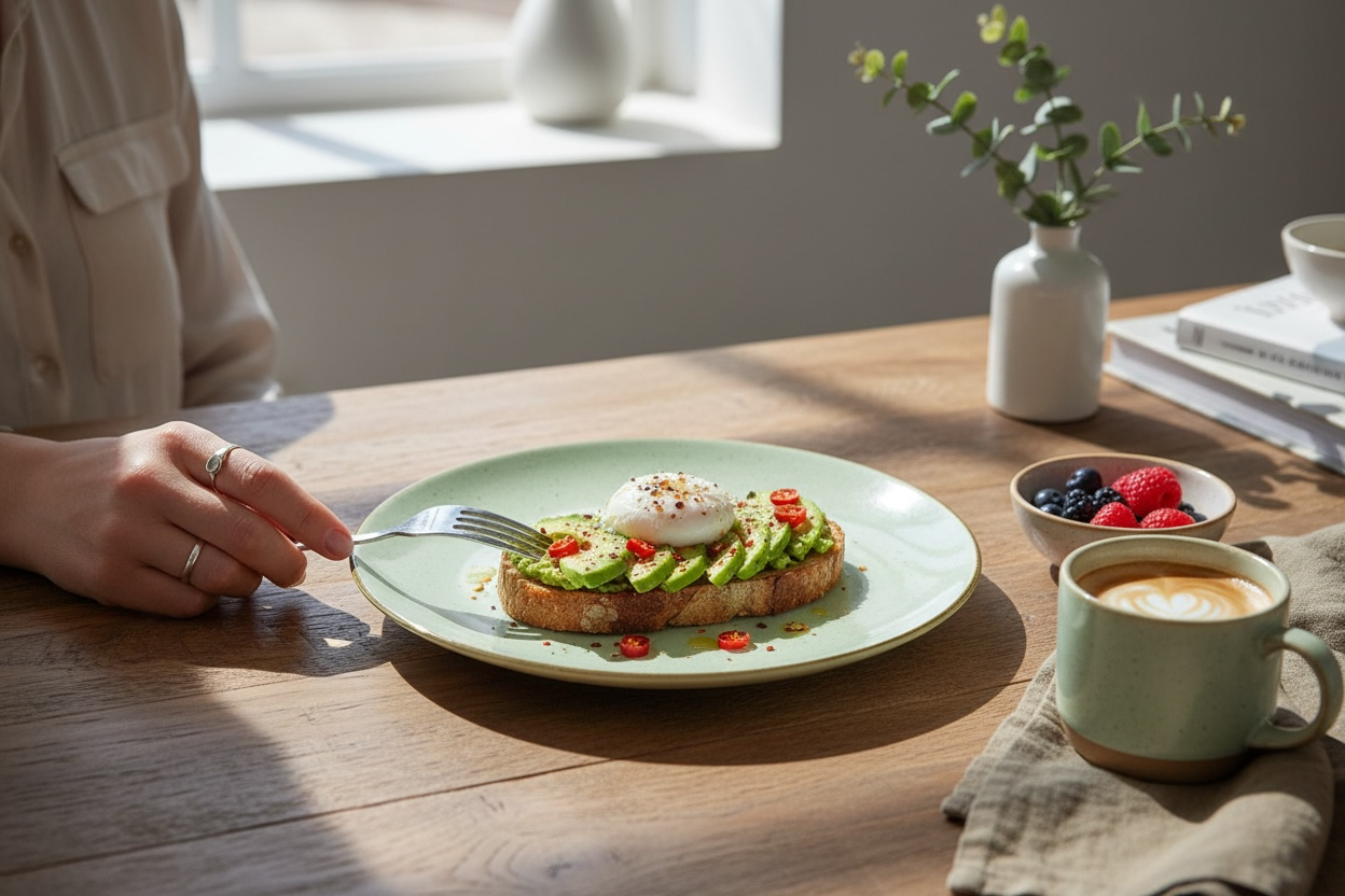 7.5" Dinner Plate – Dinner Plate for Everyday Meals