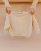 Chunky Knitted Sweater