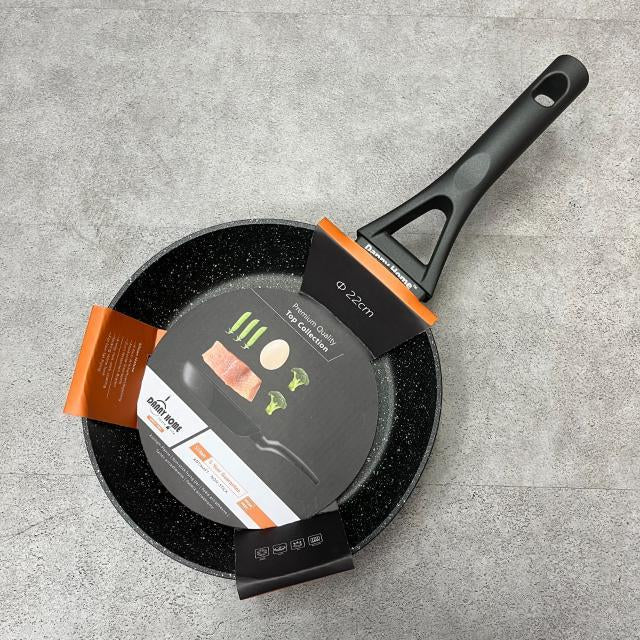 Forged Fry Pan – Home & Kitchen Use