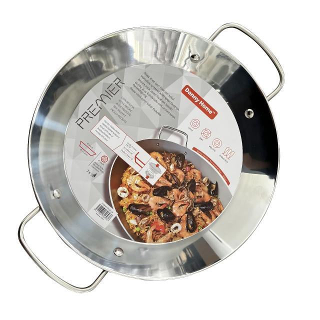 Paella Pan – Home & Kitchen Use