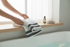 Cotton Face Towel – Soft Towel for Bathroom or Kitchen