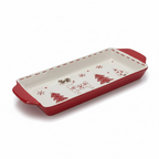 SALE! Christmas Serving Tray - Kitchen and Dining