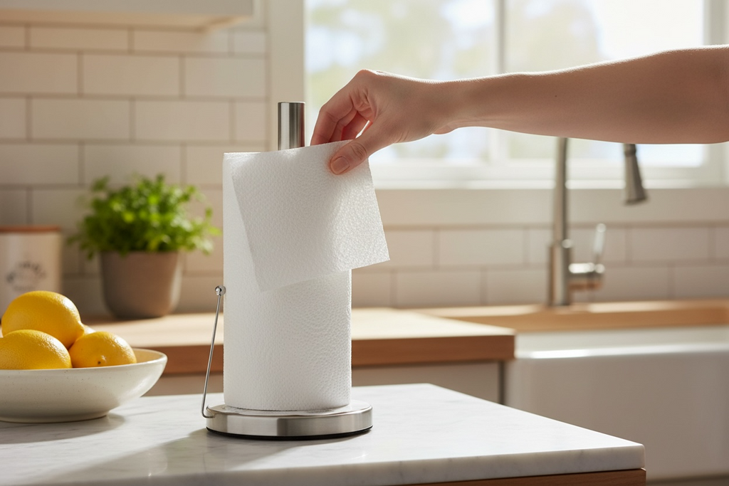 Paper Towel Holder –  Kitchen