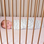 Easy Swaddle Blanket, 3 Pack - 100% Cotton by Comfy Cubs