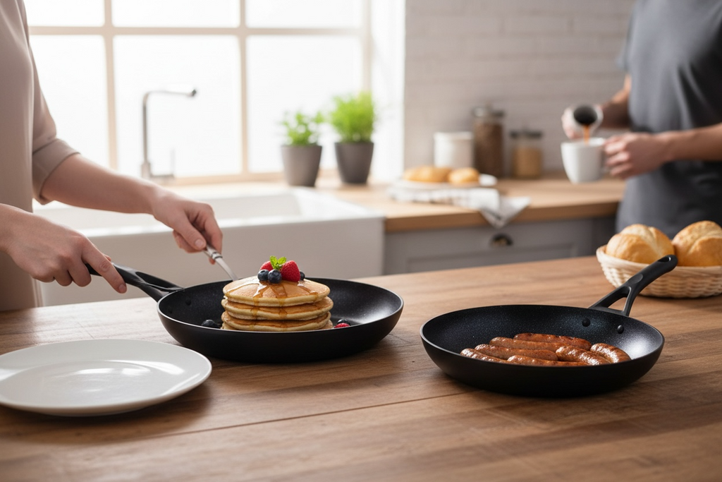 Frypan Unit – For Pancakes