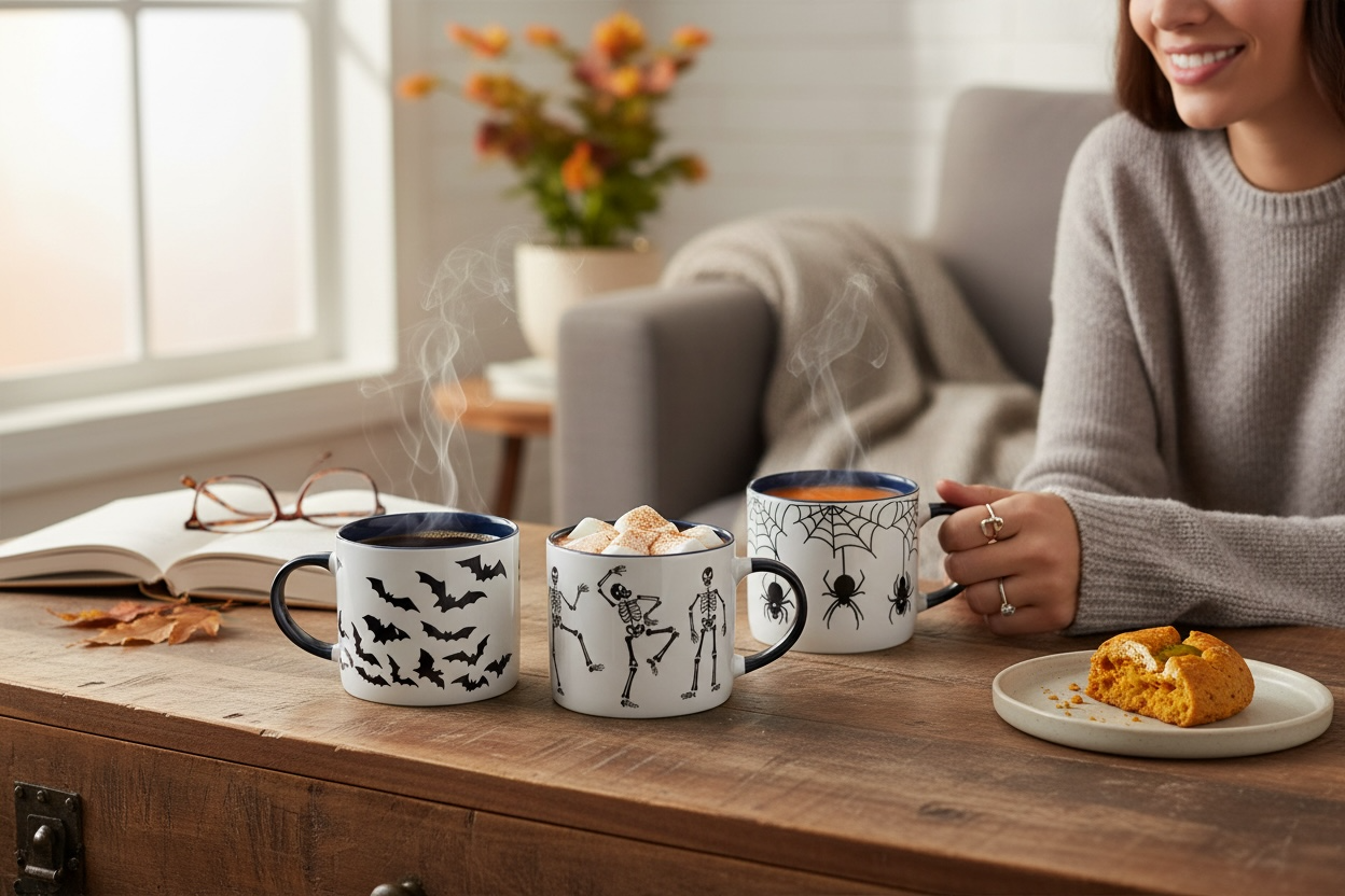 SALE! Holiday Mug – Coffee & Tea Mug