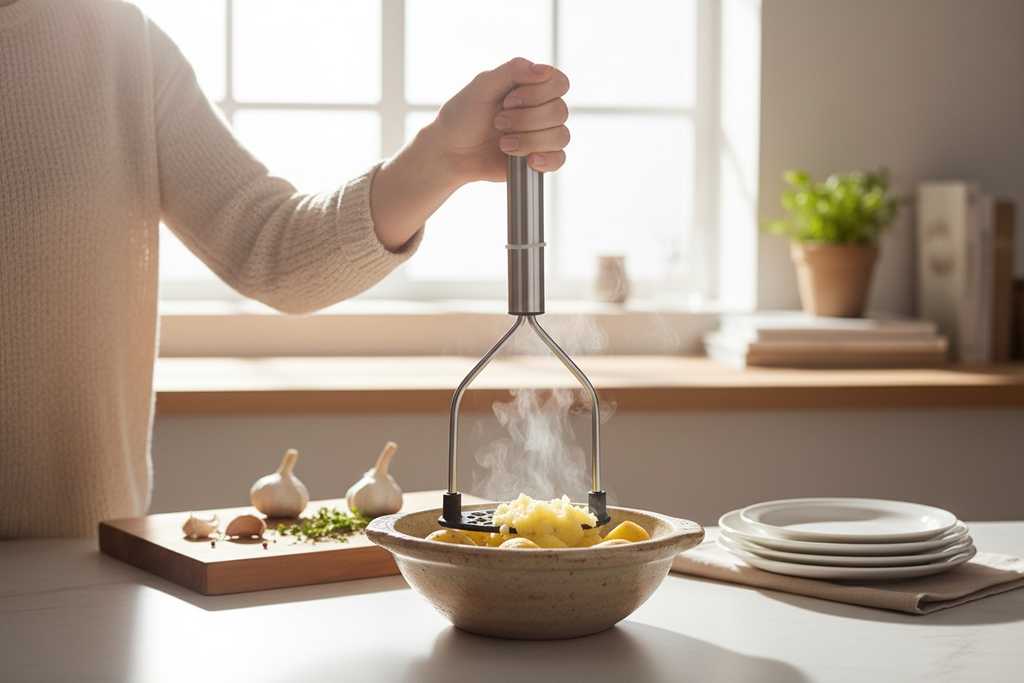 Potato Masher – Home & Kitchen Use