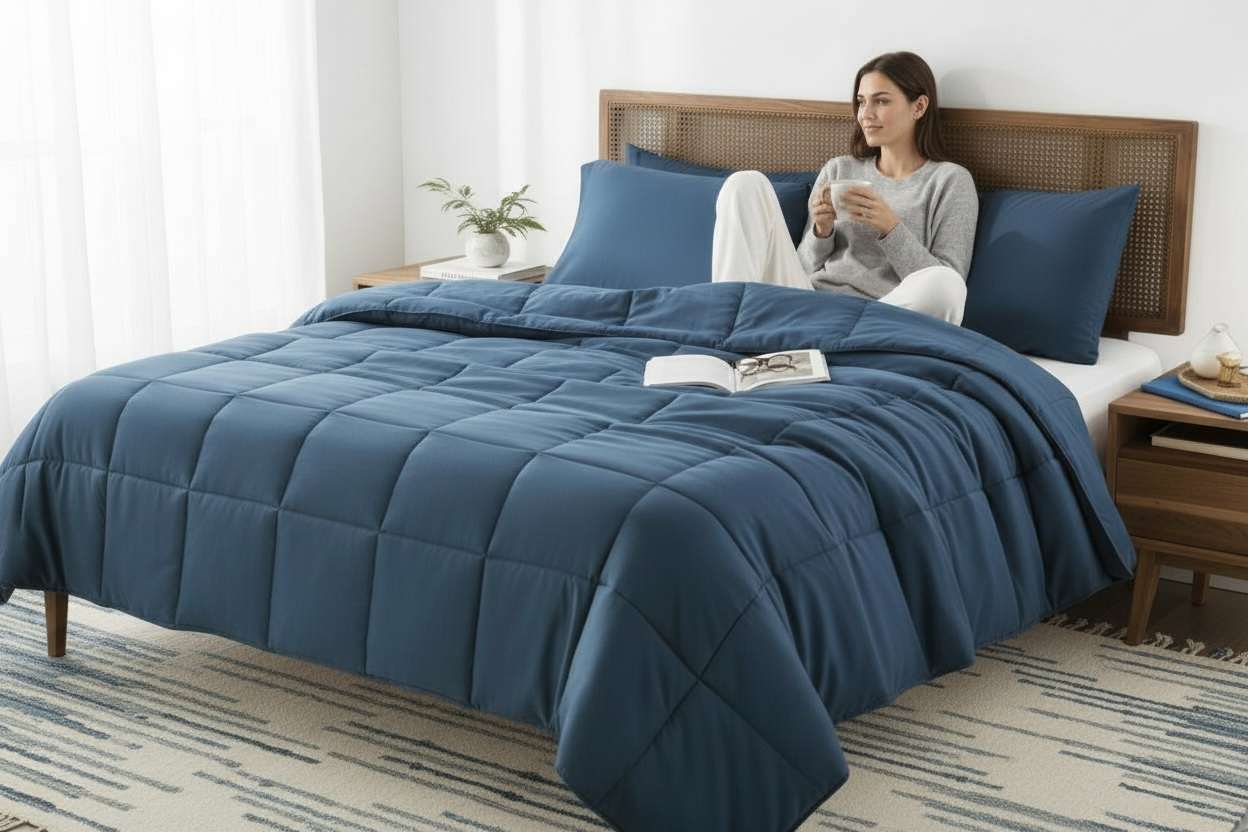 Comforter – Warm Comforter for All Seasons