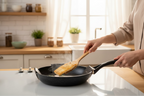 Forged Fry Pan – Home & Kitchen Use