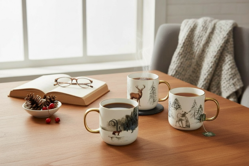 SALE! Holiday Mug – Coffee & Tea Mug