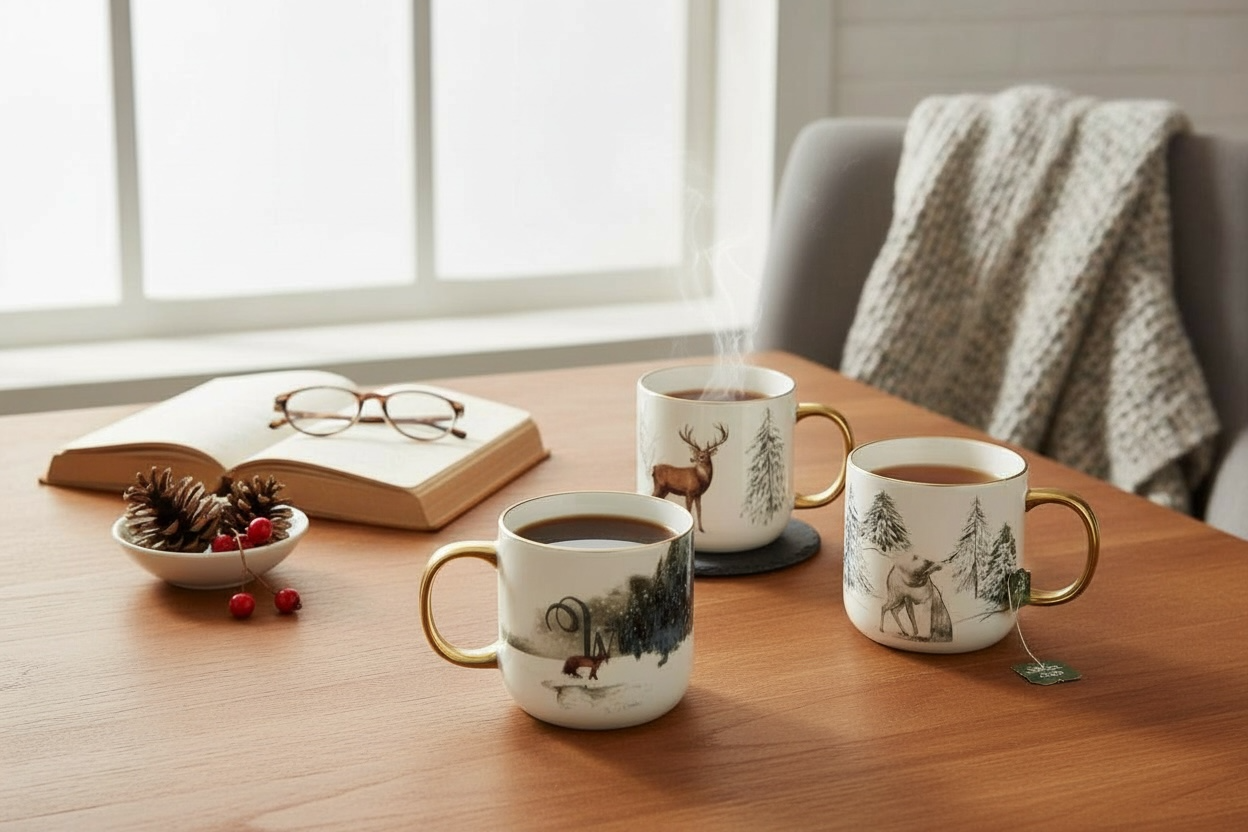 SALE! Holiday Mug – Coffee & Tea Mug