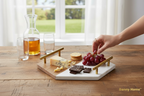 Marble Serving Tray – Serving Tray for Snacks & Drinks