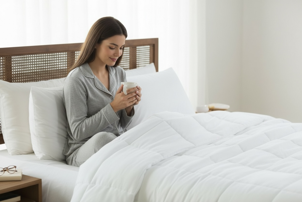 Comforter – Warm Comforter for All Seasons