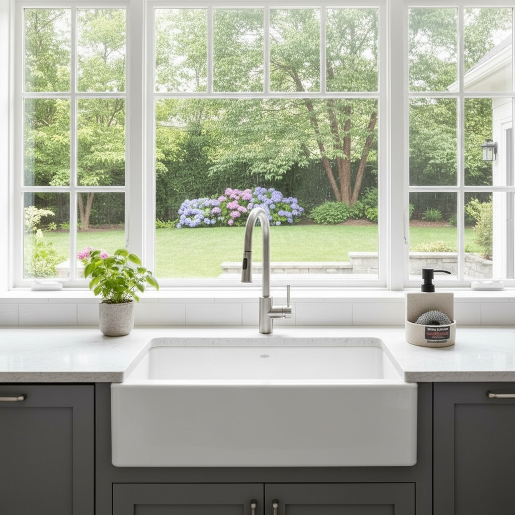 Soap Dispenser – Home & Kitchen Use