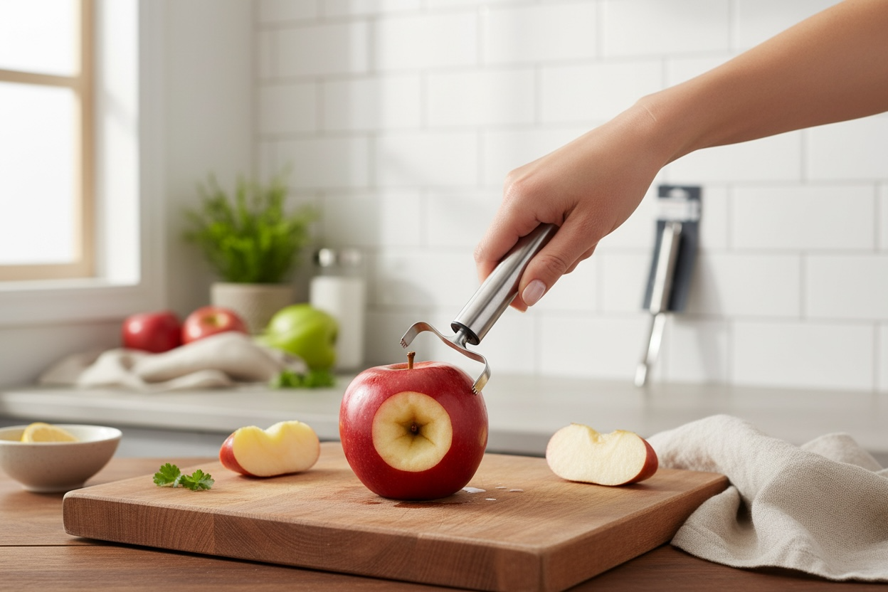 Apple Corer – Home & Kitchen Use