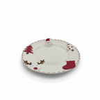 SALE! 10” Christmas Dinner Plate - Kitchen and Dining