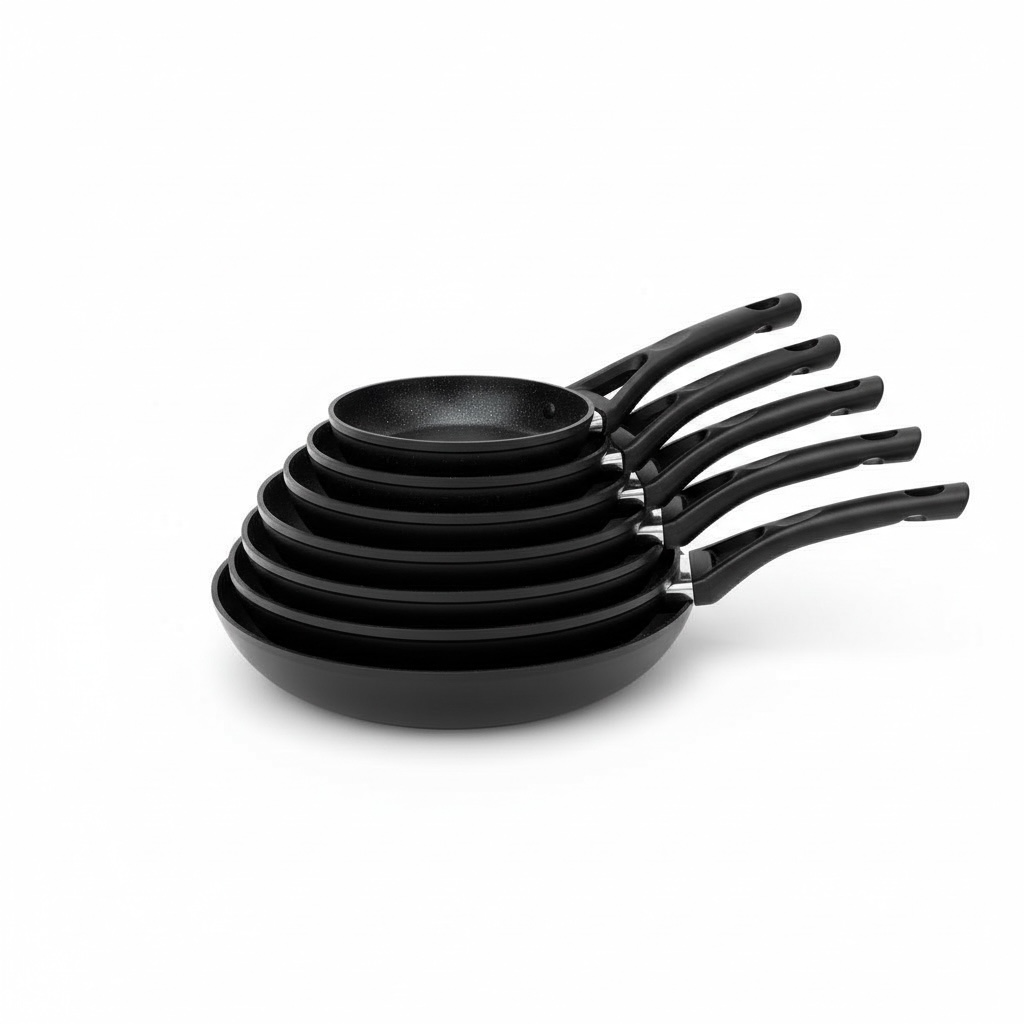 Forged Fry Pan – Home & Kitchen Use