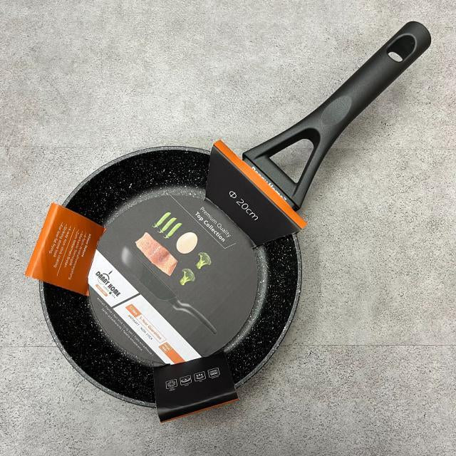 Forged Fry Pan – Home & Kitchen Use