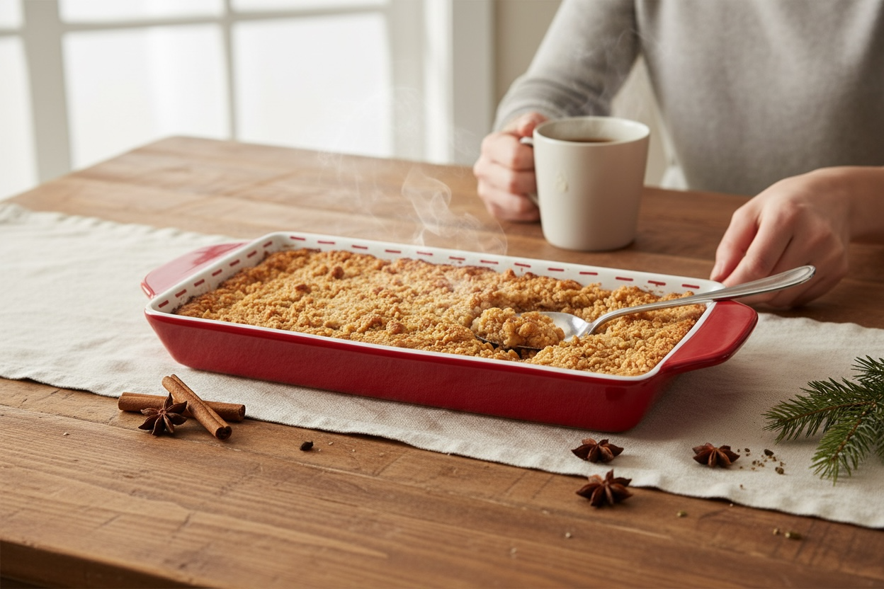 SALE! Christmas Serving Tray - Kitchen and Dining