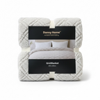 Throw Blanket – Cozy Throw Blanket for Sofa or Bed