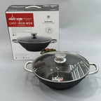 Cooking Wok – Home & Kitchen Use