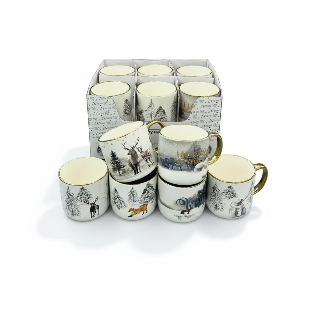 SALE! Holiday Mug – Coffee & Tea Mug