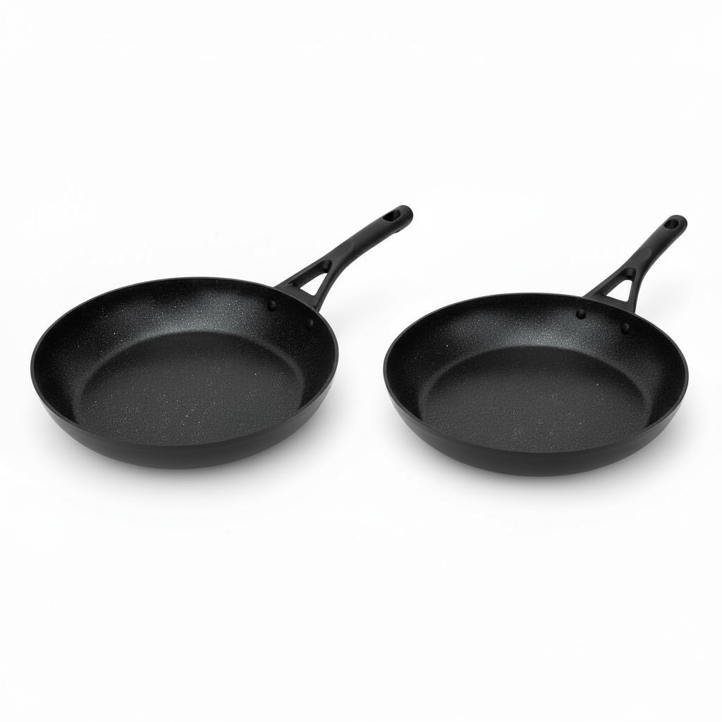 Forged Fry Pan – Home & Kitchen Use