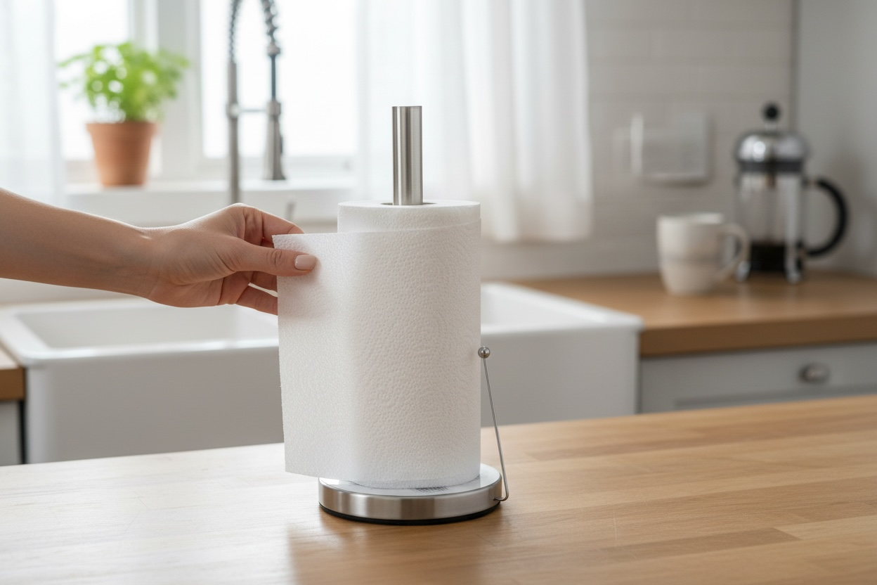 Paper Towel Holder –  Kitchen