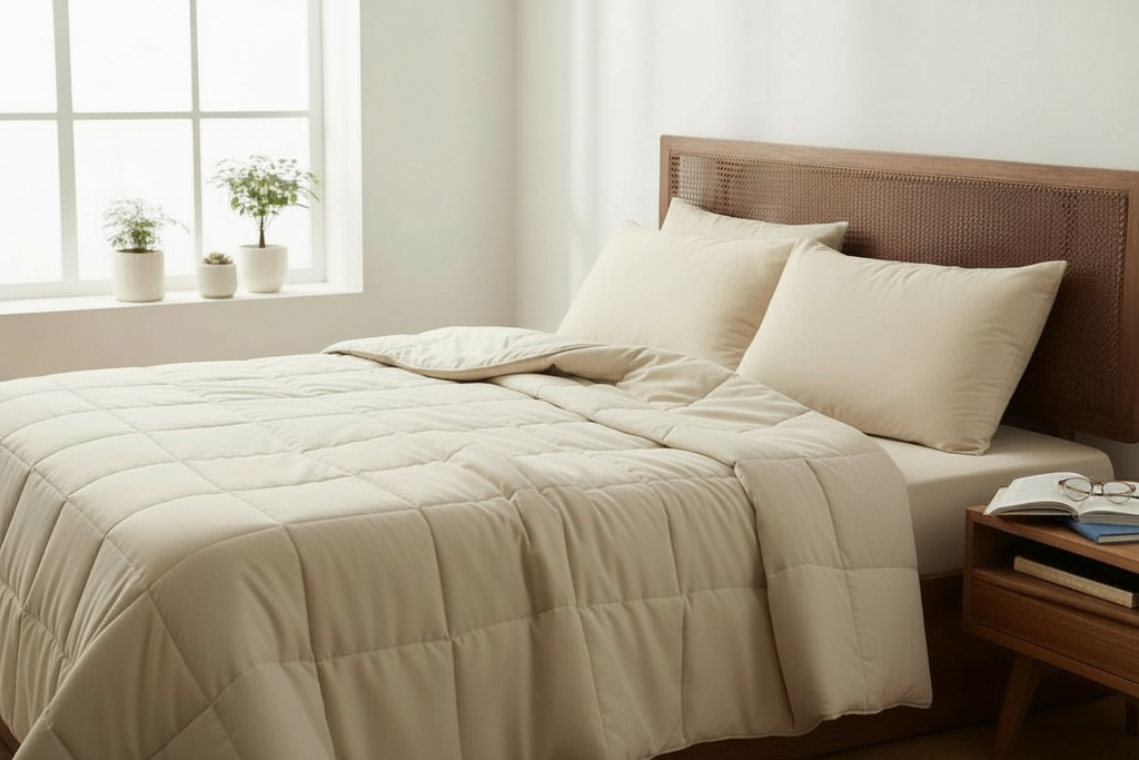 Comforter – Warm Comforter for All Seasons