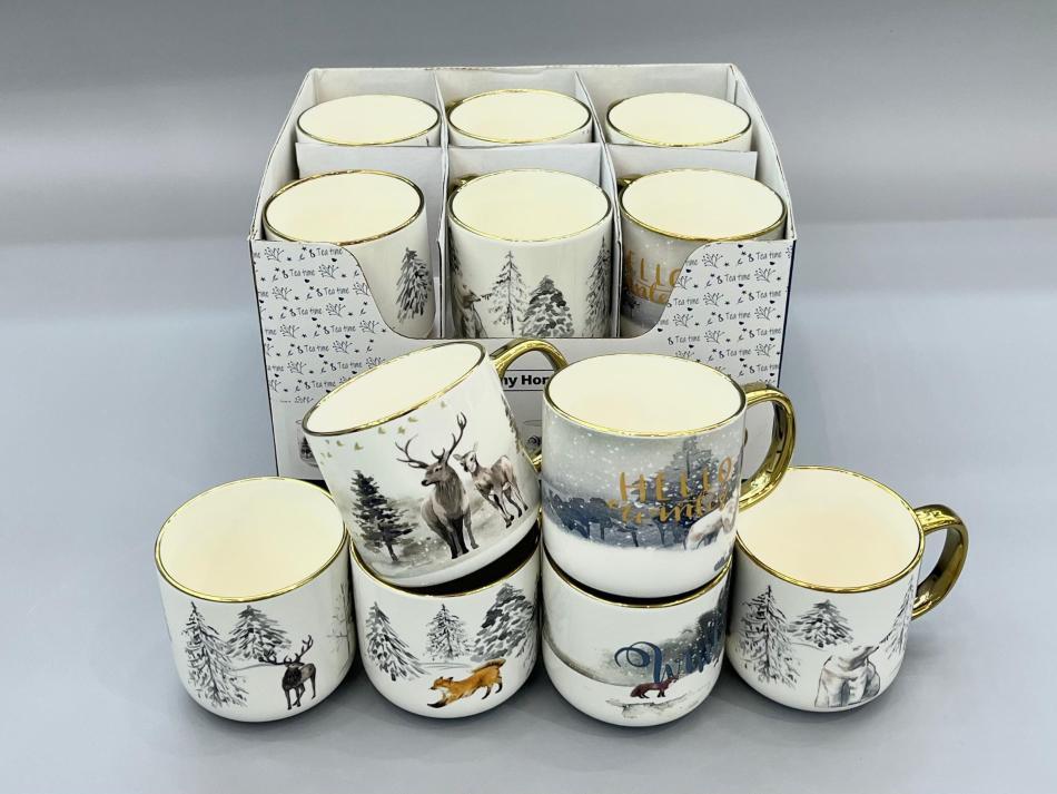 SALE! Holiday Mug – Coffee & Tea Mug