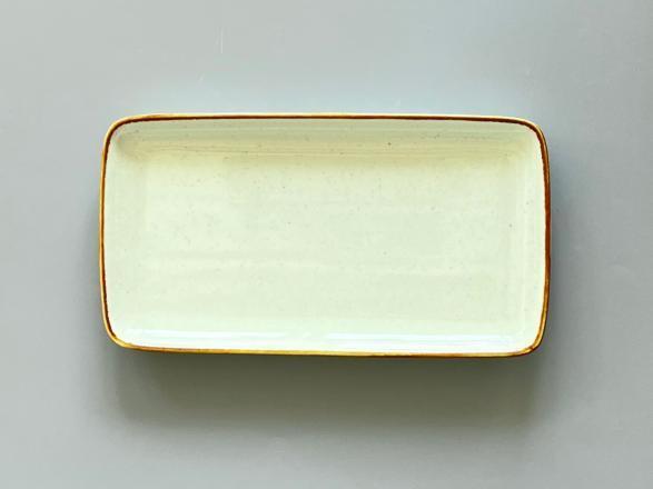 Rectangle 7" Dinner Plate – Dinner Plate for Everyday Meals