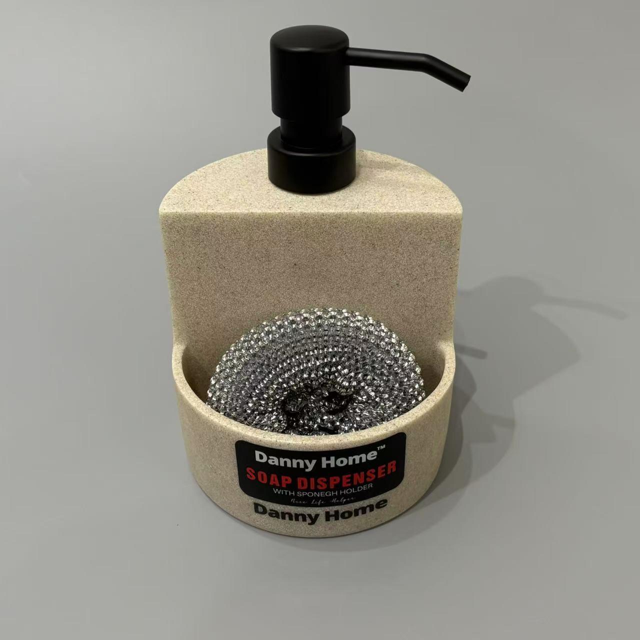 Soap Dispenser – Home & Kitchen Use