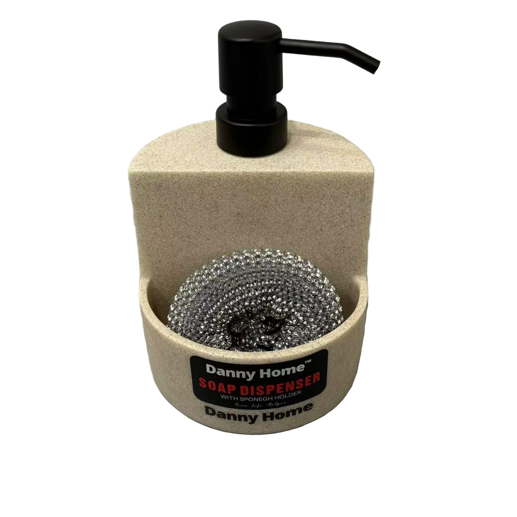 Soap Dispenser – Home & Kitchen Use