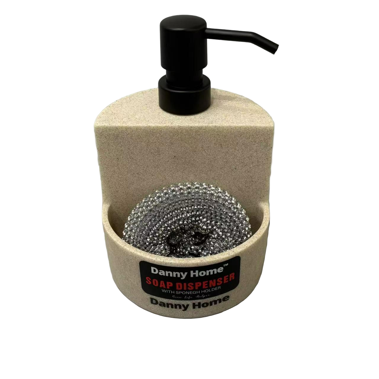 Soap Dispenser – Home & Kitchen Use