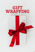Add Gift Wrapping