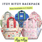 *NEW OPTIONS* Itzy Bitzy Backpack
